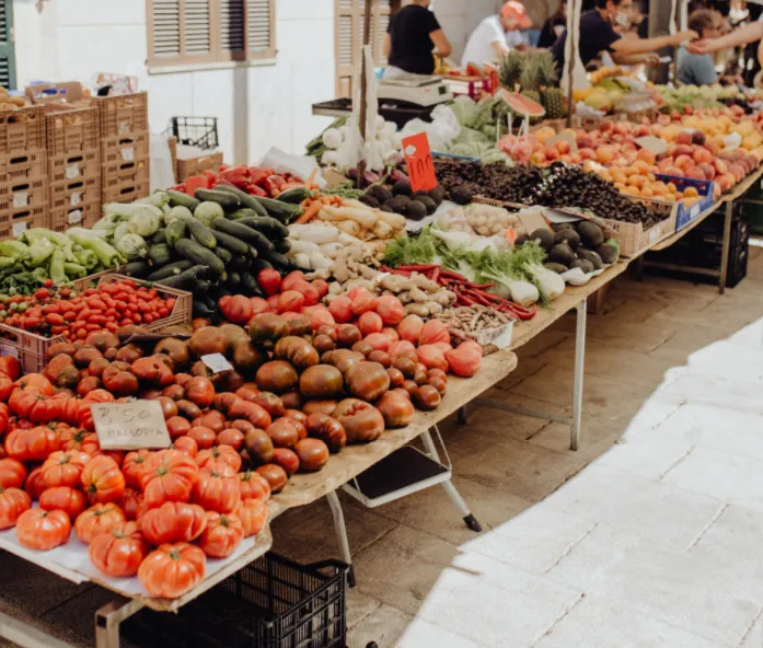 Streekmarkt Zoetermeer