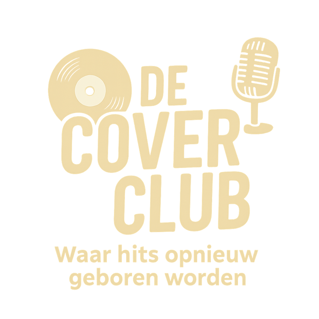 🎧 De Coverclub – Aflevering 4: “Van Vinyl tot Viral”