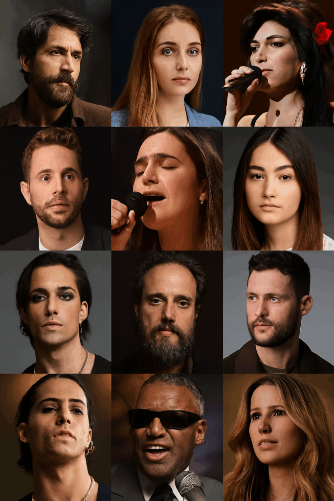 🎙️ De Coverclub – Aflevering: “Covers met Karakter”