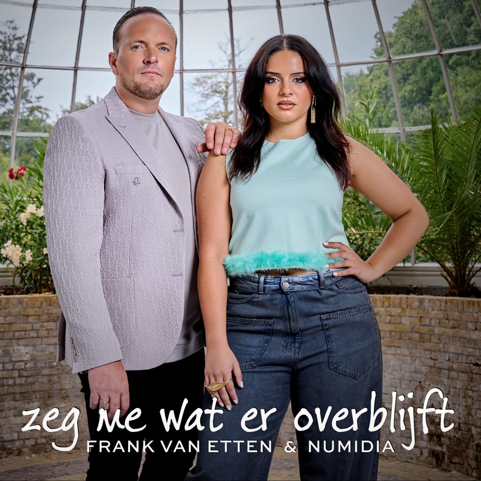 Zeg me wat er overblijft