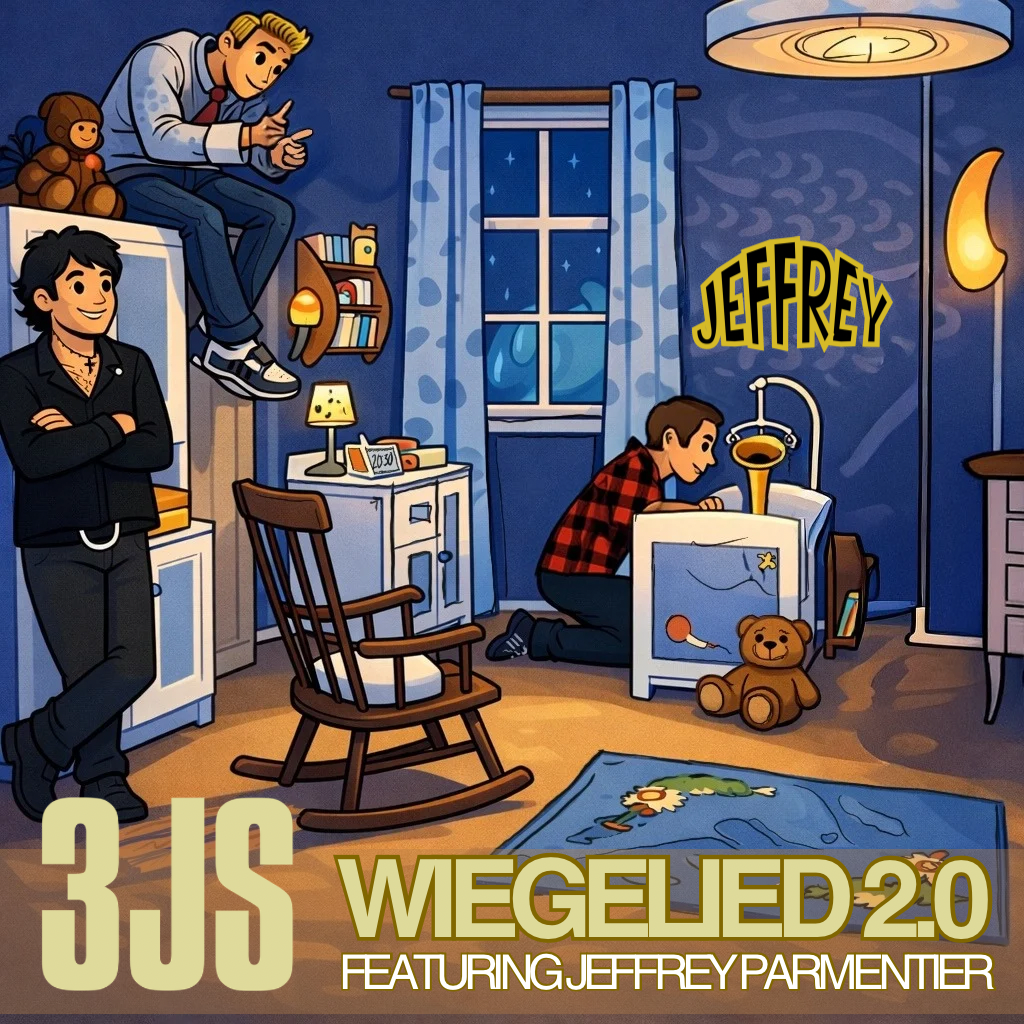 3JS ft. Jeffrey Parmentier – Wiegelied 2.0