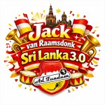 Jack van Raamsdonk ft. Ad Fundum Paard 3 – Sri Lanka 3.0