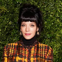 Schilderij van Lily Allen dat ze als albumcover gebruikte is in museum te zien