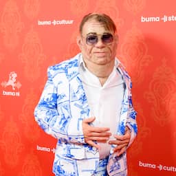 Gemaskerde artiest Boer Harm onthult identiteit: 'Ik ga verder als Fredt'