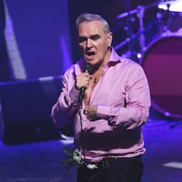 Morrissey geeft in december concert in Tilburg
