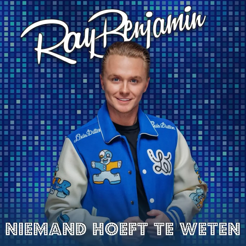 Ray Benjamin – Niemand Hoeft Te Weten