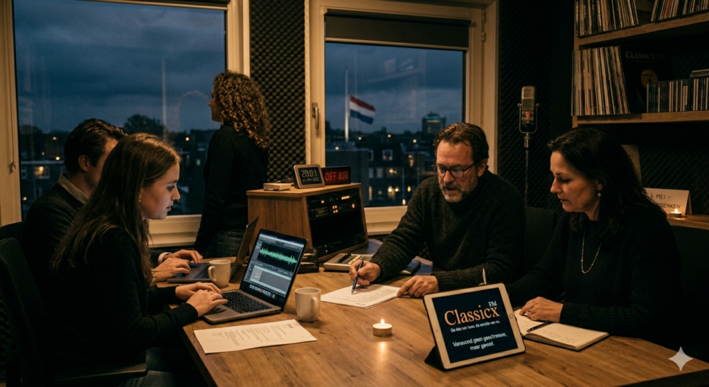 🎙️ Bericht van de redactie