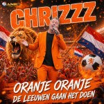 CHRIZZZ – Oranje, Oranje, de leeuwen gaan het doen