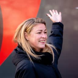 Annemieke Schollaardt weer aan de slag na 'loeiende blindedarmontsteking'