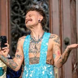 Noorse Songfestival-act is 'te sexy' en moet worden aangepast
