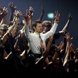 Styles begint aan recordreeks in ArenA, al moet de echte 'Harry-hype' nog komen
