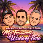 Nicky Sombrero & DJ Davey Beijer ft. Starkoo