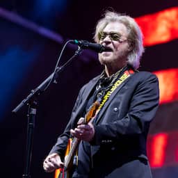 Daryl Hall heeft niertransplantatie ondergaan: 'Maak je klaar voor meer muziek'