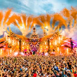 Defqon.1 weert vrijdag en zaterdag mensen met dagticket in verband met hitte
