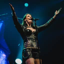 Floor Jansen gaat volgend jaar op tournee door Europa en Zuid-Amerika