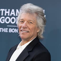 Jon Bon Jovi volledig hersteld van stemproblemen: 'Nooit de hoop opgegeven'