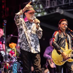 The Beach Boys hebben rust nodig en onderbreken tijdelijk hun tournee